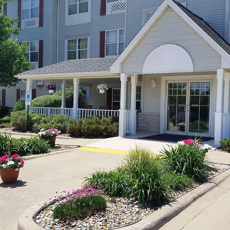 Country Inn & Suites By Radisson Bloomington-Normal West, Il Exterior foto